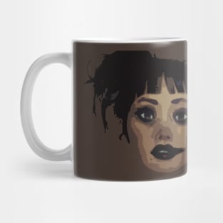 Zawora The Witness Love Death Robots Mug